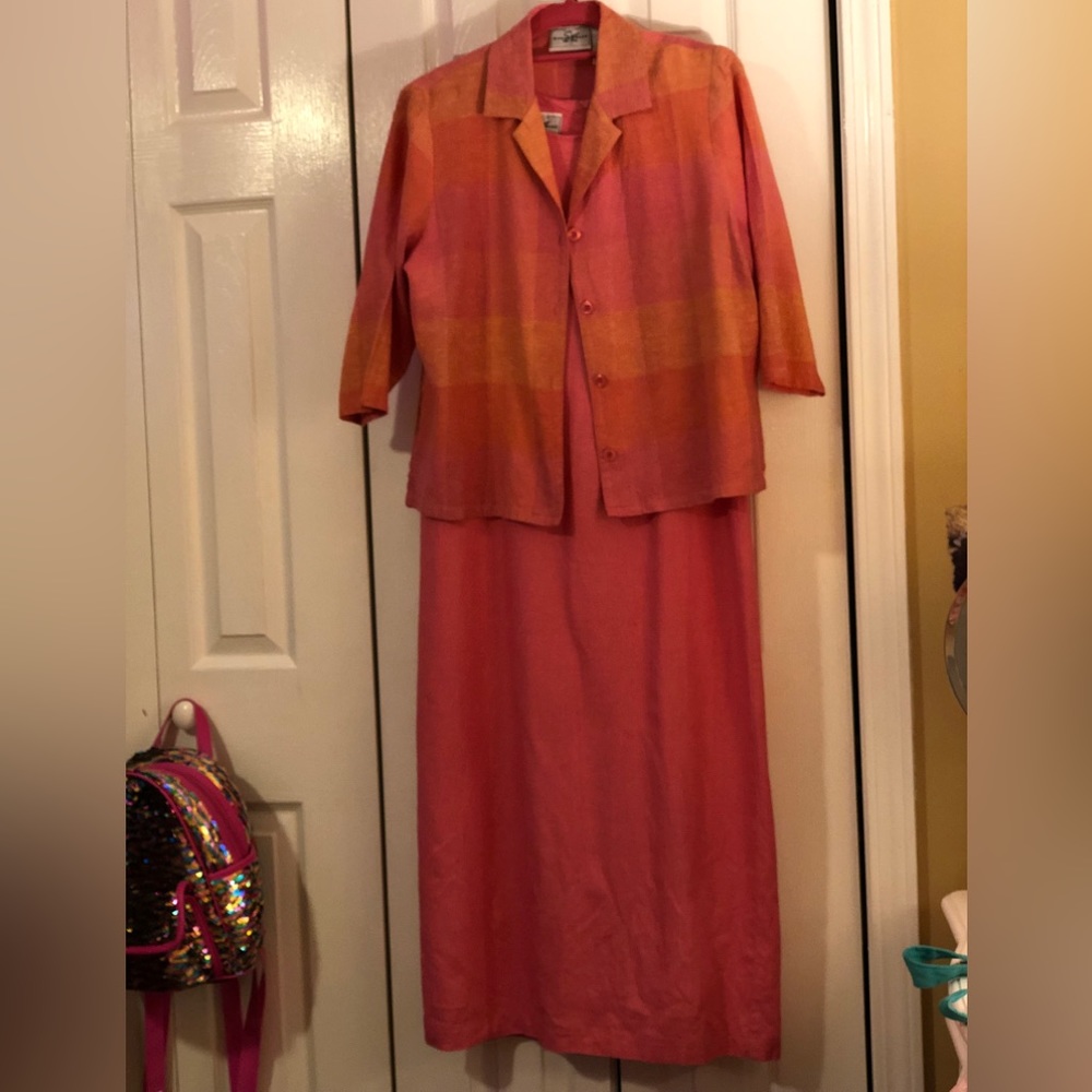 Studio Ease Dress